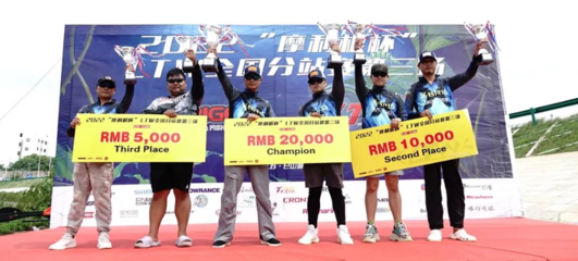 精準(zhǔn)策劃鑄就傳奇 從“摩利根杯”侖山湖站看頂級路亞賽事的成功密碼