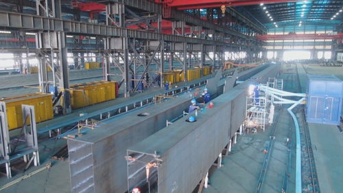 創(chuàng)新“三鏈合一”服務(wù)架構(gòu)，以通信技術(shù)開(kāi)發(fā)助力海工裝備產(chǎn)業(yè)高質(zhì)量發(fā)展